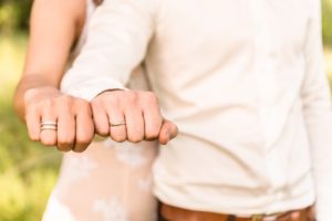 Errores más comunes a la hora de escoger la alianza de boda