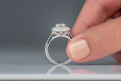 Cómo saber si un diamante es auténtico