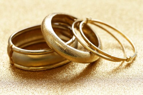 Consejos para cuidar tus joyas de oro
