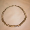 Joyas Plata  COLLAR    ESLABONES  DISEÑO