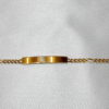 Joya-oro-PULSERA  ESCLAVA  NIÑO  O  NIÑA
