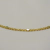 PULSERA  oro de  ley,  MOD.  ESTERILLA  ROMBO
