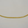 Joyas oro ley PULSERA  OCHOS  DOBLES