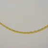 Joyas oro ley PULSERA  PERSEO  LISA