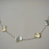 oro-joyas-PULSERA  BICOLOR- OSITOS