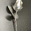 CAPULLO DE PLATA DE LEY TERMINACION BRILLO DE 13 CM.98,00